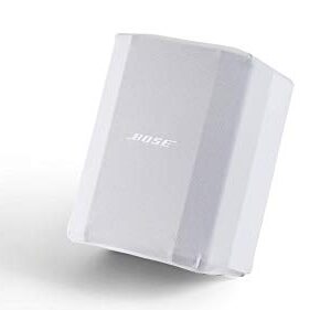 Bose S1 Pro Portable Bluetooth Speaker Play-Through Cover, Arctic White