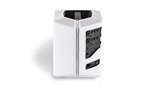 Bose S1 Pro Portable Bluetooth Speaker Play-Through Cover, Arctic White