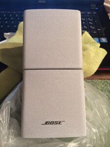 bose acoustimass cube speaker