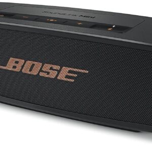 Bose SoundLink Mini II Bluetooth Speaker, Black