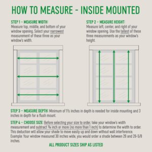 CALYX INTERIORS 2" Slat Faux Wood Blind with Royal Valance, Cordless, 22.5"W x 36"H, Snow White