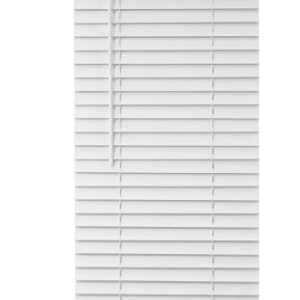 Blinds Giant, 2" Cordless Faux Wood Blind 35" (W) X 64" (L) White, Cordless Lift and Want Tilt.