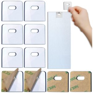 Vertical Blind Repair Tabs/Blind Fixer Tabs/Verticle Blind Repair Kit for Vertical Blinds Replacement Slats（40pcs）