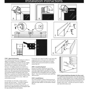 US Window And Floor 2" Faux Wood 23.5" W x 72" H, Inside Mount Cordless Window Blinds, Smooth White,CLF0102340720