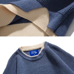 Aelfric Eden Sweater Blue