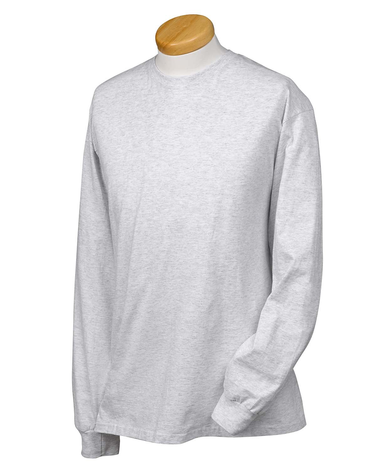 Hanes TAGLESS® Long-Sleeve T-Shirt