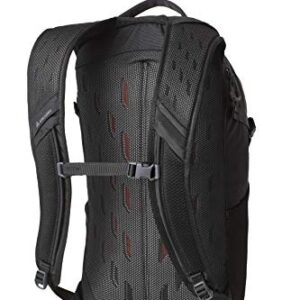 Gregory Mountain Products Nano 18 Everyday Outdoor Backpack, obsidian black, one size