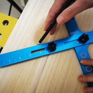 Stair Stringers Cutting Layout Tool