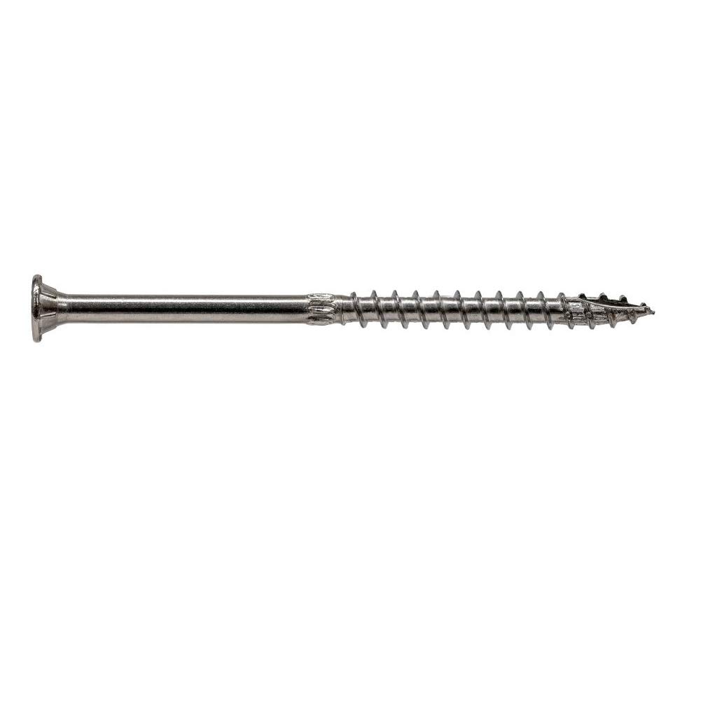 Simpson Strong-Tie SDWS271000SS-RP1-10" x .276 Structural Timber Screw 316SS 1ct