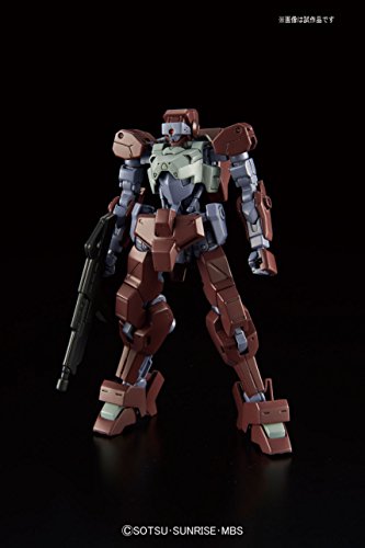 Bandai Hobby HG IBO 1/144 Io Frame Gundam IBO: Season 2 Building Kit