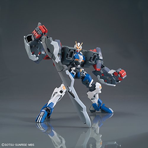 GUNDAM - IBO HG 1/144 Gundam Dantalion - Model Kit - 13cm