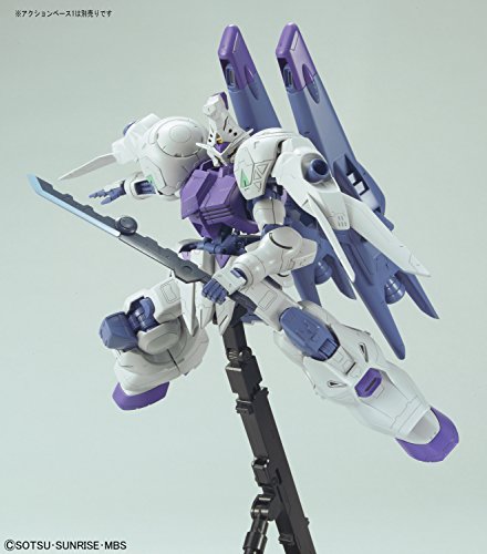 Bandai Hobby Gundam Kimaris Booster Unit Type Gundam IBO Building Kit (1/100 Scale)