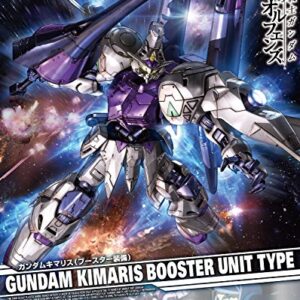 Bandai Hobby Gundam Kimaris Booster Unit Type Gundam IBO Building Kit (1/100 Scale)