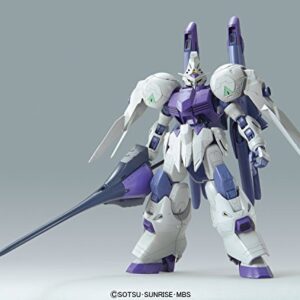 Bandai Hobby Gundam Kimaris Booster Unit Type Gundam IBO Building Kit (1/100 Scale)