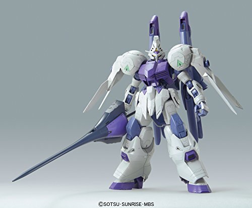 Bandai Hobby Gundam Kimaris Booster Unit Type Gundam IBO Building Kit (1/100 Scale)