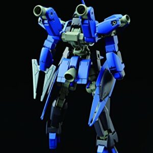 BANDAI HG Mobile Suit Gundam Iron-Blooded Orphans Graze High Mobility Commander Type 1/144 Scale (Japan Import)