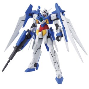 Bandai Hobby #10 Gundam Age-2 Normal Gundam Age 1/144 - High Grade Age