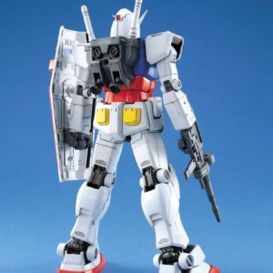 Bandai Hobby - Maquette Gundam - Gundam Rx-78 Gundam Ver.1.5 Gunpla MG 1/100 18cm - 4573102638519