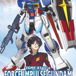 Gundam Seed Destiny 01 Force Impulse Gundam 1/100 Scale