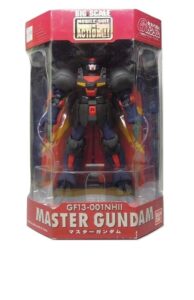 gundam msia dx master gundam big scale