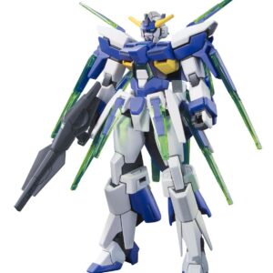 Bandai Hobby #023 Gundam Age-FX "Gundam Age" - 1/144 Advanced Grade