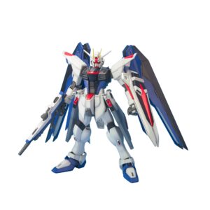 Bandai Hobby MG 1/100 Freedom Gundam Gundam Seed Model Kit