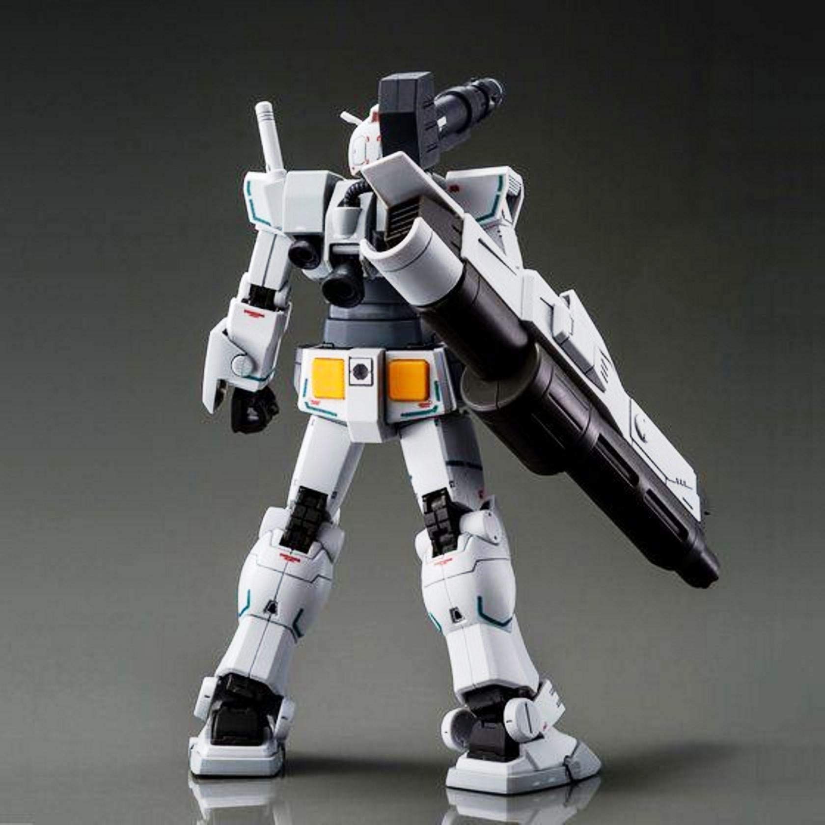 Bandai HG 1/144 FA-78-2 Heavy Gundam [Rollout Color] Model kit