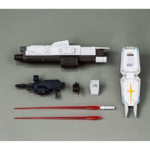 Bandai HG 1/144 FA-78-2 Heavy Gundam [Rollout Color] Model kit