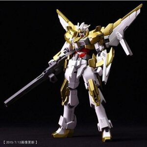 bandai hobby hgbf 1/144 cathedral gundam(plastic kit)