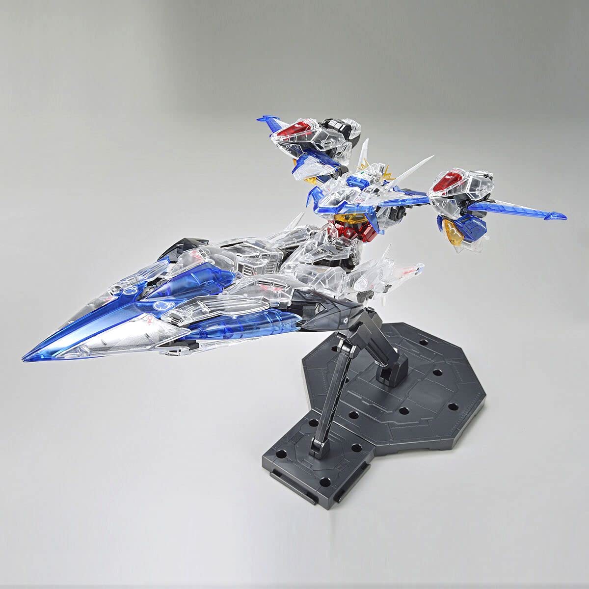 Bandai Gundam Base Limited Eclipse Gundam [Clear Color] MG 1/100 Scale Model Kit