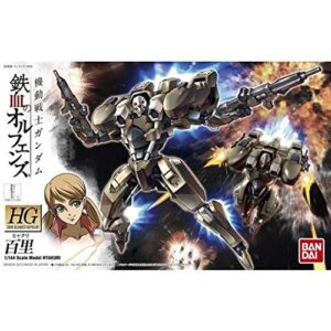 Bandai Hobby HG 1/144 Hyakuri Gundam Iron-Blooded Orphans Model Kit