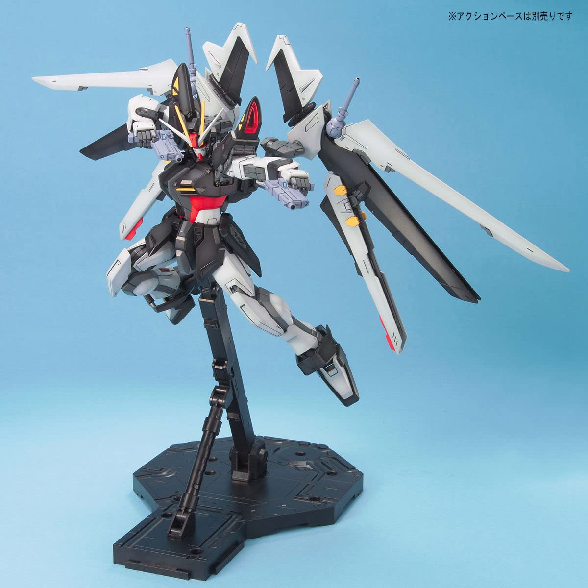 Bandai Strike Noir Gundam, Gundam SEED Stargazer, MG