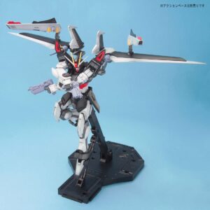 Bandai Strike Noir Gundam, Gundam SEED Stargazer, MG