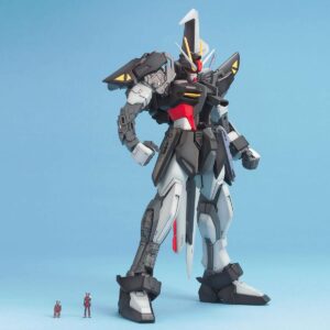 Bandai Strike Noir Gundam, Gundam SEED Stargazer, MG