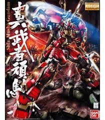 Bandai Hobby MG Musha Gundam Model kit (1/100 Scale)