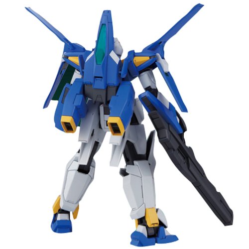 Bandai Hobby #21 Gundam Age-3 Normal Gundam Age 1/144 - High Grade Age