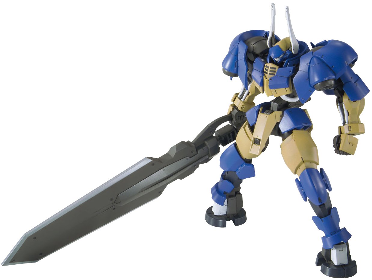 BANDAI Model Kit 12962-53208 HG Iron Blooded Orphans 031 Helmwige Reincar 1/144