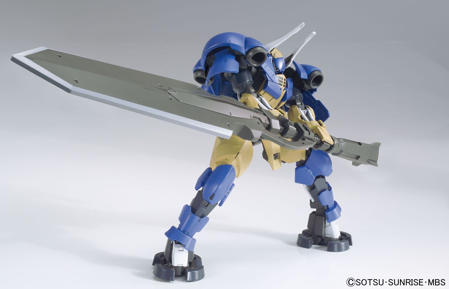 BANDAI Model Kit 12962-53208 HG Iron Blooded Orphans 031 Helmwige Reincar 1/144