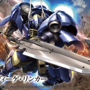 BANDAI Model Kit 12962-53208 HG Iron Blooded Orphans 031 Helmwige Reincar 1/144