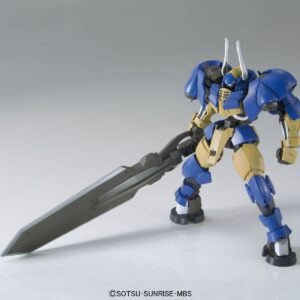 BANDAI Model Kit 12962-53208 HG Iron Blooded Orphans 031 Helmwige Reincar 1/144