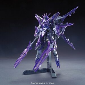 Bandai HGBF 1/144 Transient Gundam Glacier Gundam model Kit (resale version)