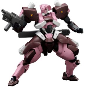 bandai hobby hg hyakuren amida use gundam ibo building kit (1/144 scale)