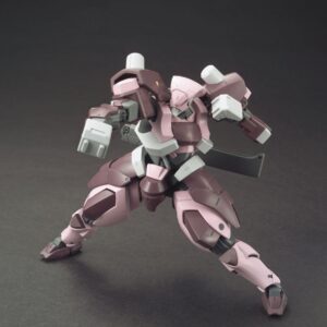 Bandai Hobby HG Hyakuren Amida Use Gundam IBO Building Kit (1/144 Scale)