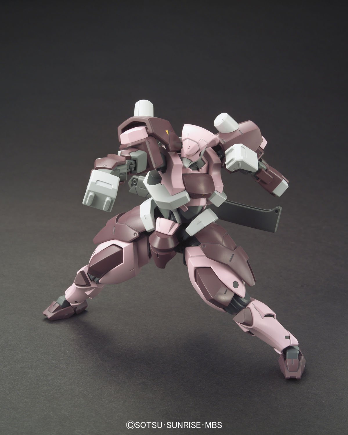 Bandai Hobby HG Hyakuren Amida Use Gundam IBO Building Kit (1/144 Scale)