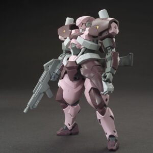 Bandai Hobby HG Hyakuren Amida Use Gundam IBO Building Kit (1/144 Scale)