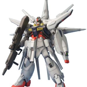 Gundam Seed Providence Gundam 1/100 Scale Model Kit by Bandai