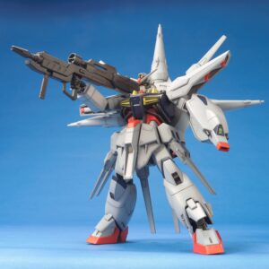 Gundam Seed Providence Gundam 1/100 Scale Model Kit by Bandai