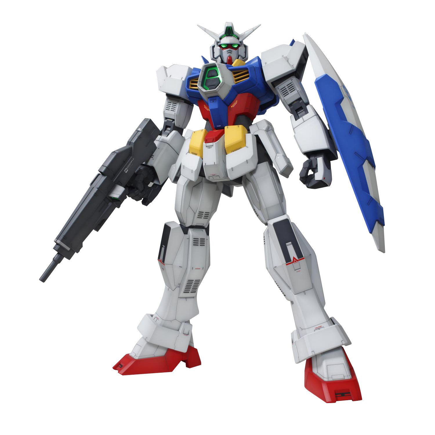 Bandai Hobby Gundam Age-1 Normal "Gundam Age" 1/48 - Mega Size