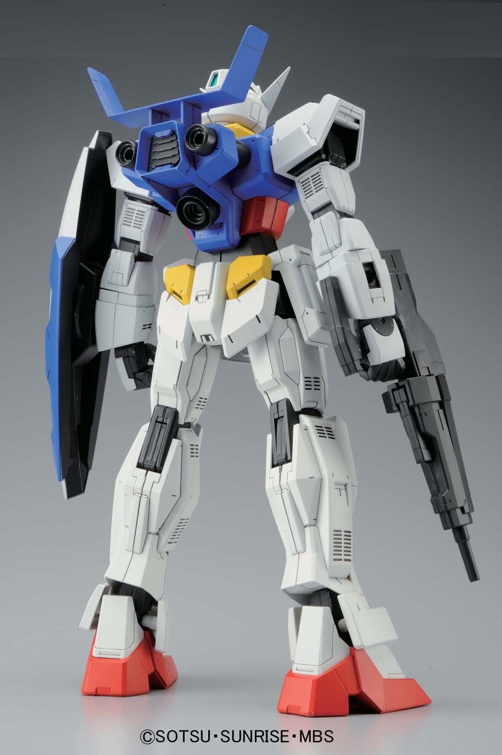 Bandai Hobby Gundam Age-1 Normal "Gundam Age" 1/48 - Mega Size