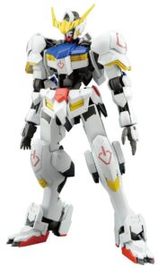 bandai hobby orphans gundam barbatos gundam iron-blooded orphans action figure (1/100 scale)